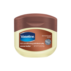 Vaseline Pure Petroleum Jelly CoCoa Butter 250 ml.