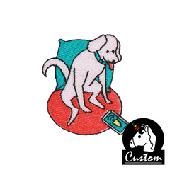 Custom Patch Dogs