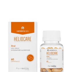 HELIOCARE Advance Oral 60 Capsules