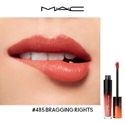 M.A.C Love Me Kiss Liquid Lipcolour 3.1 ml. #485 Bragging Rights