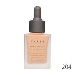 Three Angelic Synthesis Foundation Serum 30 ml. #204