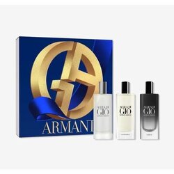 Giorgio Armani Acqua di Gio For Men 3 x 15 ml หัวสเปรย์ ป้ายไทย