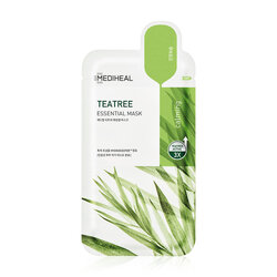 Mediheal Teatree Essential Mask 24 ml.