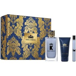 Dolce & Gabbana K By Dolce & Gabbana Eau De Toilette Gift Set