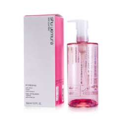 Shu Uemura Porefinist Anti Shine Fresh Cleansing Oil 450 ml.