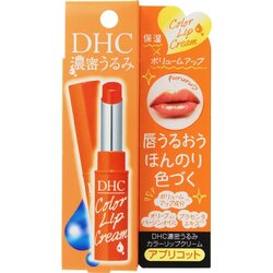 DHC Color Lip Cream 1.5 g. #Apricot