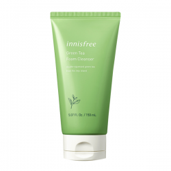 Innisfree Green Tea Cleansing Foam 150 ml.