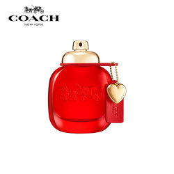 Coach New York Love EDP 90 ml. Tester Box