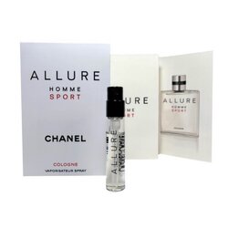 Chanel Allure Homme Sport Eau De Toilette 1.5 ml.