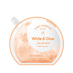 BANOBAGI Final Sleeping Mask 23 ml. #White & Glow