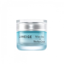 Laneige White Dew Sherbet Cream 50 ml.