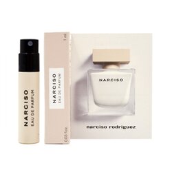 Narciso Rodriguez Eau De Parfum 1 ml.