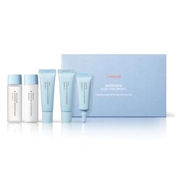 Laneige Water Bank Blue Hyaluronic Kit (Dry Skin) [5 Items]