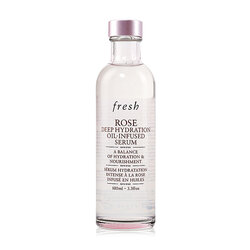 Fresh Rose Deep Hydration Oil-Infused Serum 100 ml.