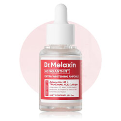 Dr.Melaxin Astaxanthin Extra Whitening Ampoule 30 ml.