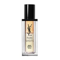 YSL Yves Saint Laurent Pure Shots Night Reboot Serum 30 ml.