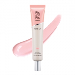 Etude House Fix and Fix Primer Tone Up SPF33 PA++Rose