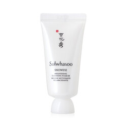 Sulwhasoo Snowise Brightening Cleansing Foam 30 ml.