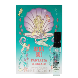 Anna Sui Fantasia Mermaid Eau De Toilette 2 ml.
