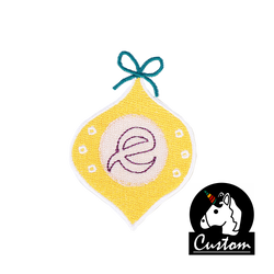 Custom Patch MediaDonuts4