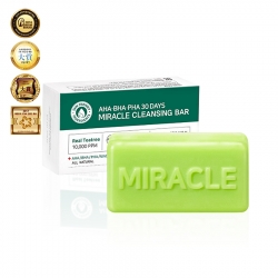 SOME BY MI AHA BHA PHA 30 Days Miracle Cleansing Bar 106 g.