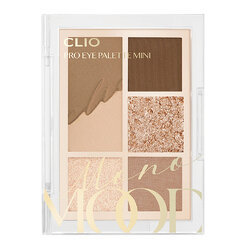 CLIO Pro Eye Palette Mini #01 Mono Mood