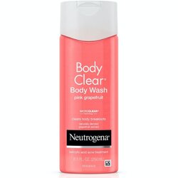 Neutrogena Body Clear Body Wash Pink Grapefruit 250 ml.
