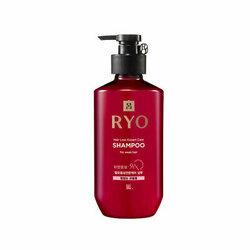 Ryo Hair Loss Care Shampoo for Weak Scalp (Volume Care) 400 ml. สูตรฟื้นฟูรากผม