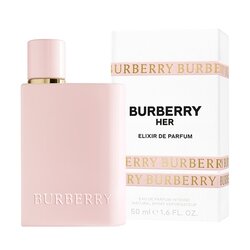 Burberry Her Elixir De Parfum EDP Intense 50 ml.
