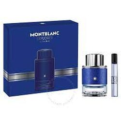 Mont Blanc Explorer Ultra Blue EDP Giftset