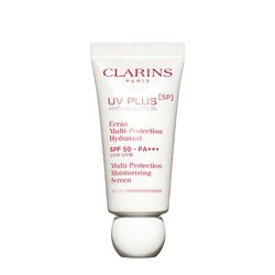Clarins UV Plus Anti-Pollution SPF50 PA+++ 30 ml. #Rose