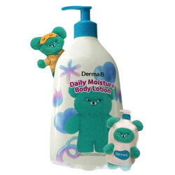 Derma:B Daily Moisture Body Lotion 500 ml.
