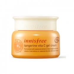 Innisfree Tangerine Vita C Gel Cream 50 ml.