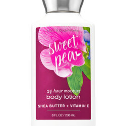 Bath & Body Works Shea Butter & Vitamin E Body Lotion 236 ml. #Sweet Pea
