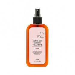 Raip R2 Liquid Silk Keratin Treatment 250 ml. #Lovely