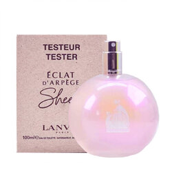 Lanvin Eclat d'Arpege Sheer EDT 100 ml. (Tester Box)