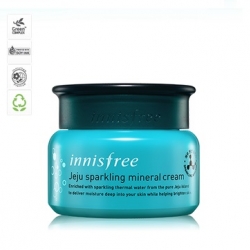 Innisfree Jeju Sparkling Mineral Cream