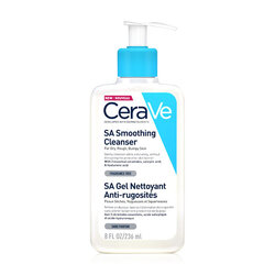 CeraVe SA Smoothing Cleanser 236 ml.