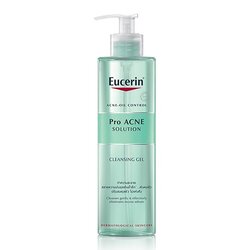 Eucerin Pro Acne Solution Acne Oil Control Cleansing Gel 400 ml.