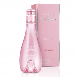 Davidoff Cool Water Sea Rose Eau De Toilette 100 ml.