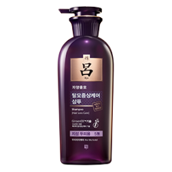 Ryo Hair Loss Care Shampoo for Oily Scalp 400 ml.