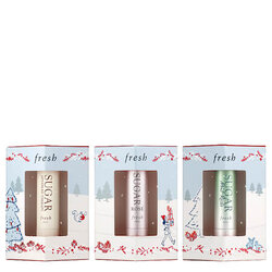 Fresh Sugar Lip Moisturizing Trio Set 2.2 g. * 3 แท่ง