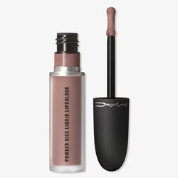 M.A.C Powder Kiss Liquid Lipcolour 5 ml. #953 Habit