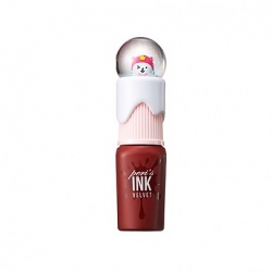 Peripera Pearly Night Ink Velvet # 6 Celeb Deep Rose