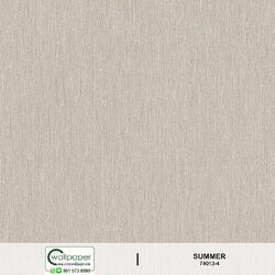 วอลเปเปอร์ สีเทา No.74013-4