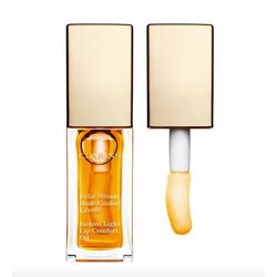 Clarins Instant Light Lip Comfort Oil Trio #01 Honey