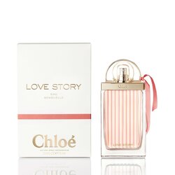 Chloe Love Story Eau Sensuelle Eau De Parfum 75 ml.