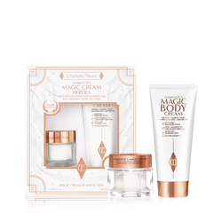 Charlotte Tilbury Magic Cream Heroes Set x 2 Pcs. ไซส์ใหญ่