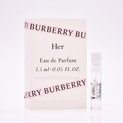 Burberry HER EDP 1.5 ml.