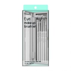 Fillimilli Eye Makeup Brush Set 5 Items